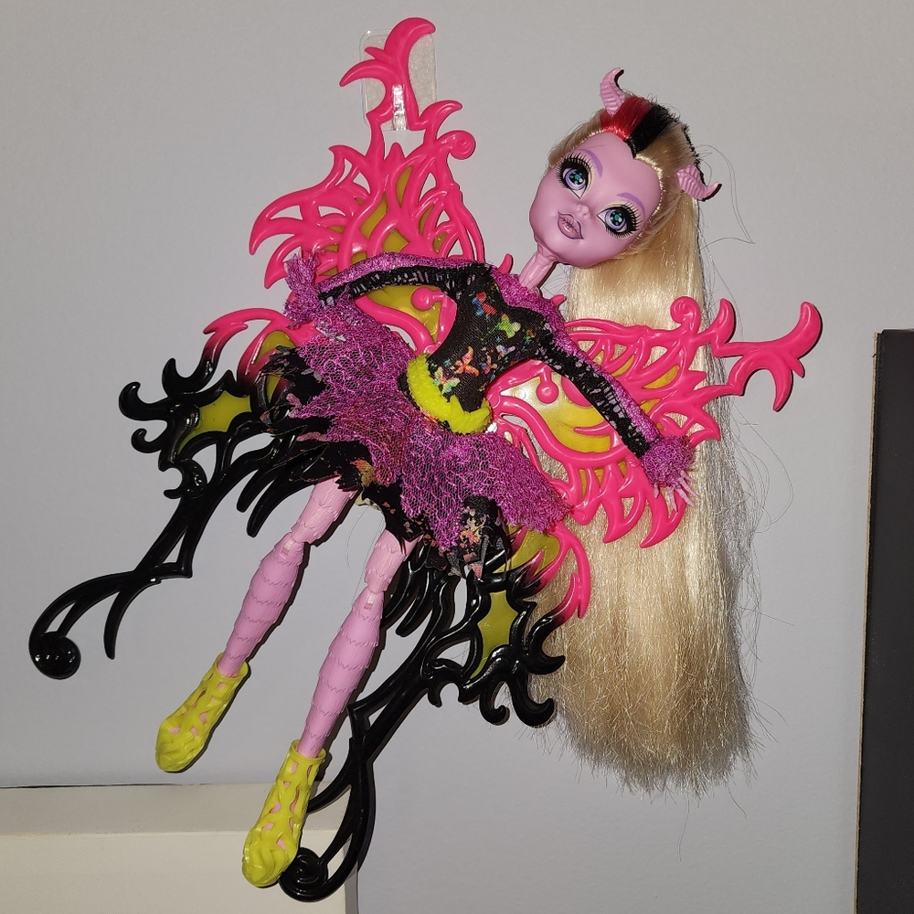 Monster High Bonita Femur Doll